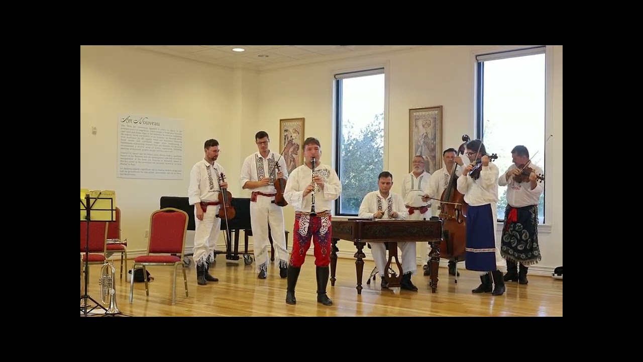 Kyjov Cimbal Band