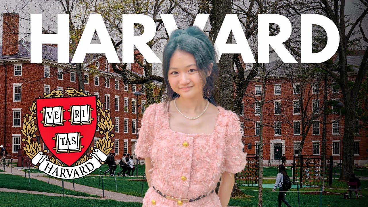I went to HARVARD for two weeks...