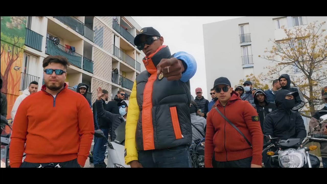 Tazz feat Tipik / Youss - Hazi [ CLIP OFFICEL ]