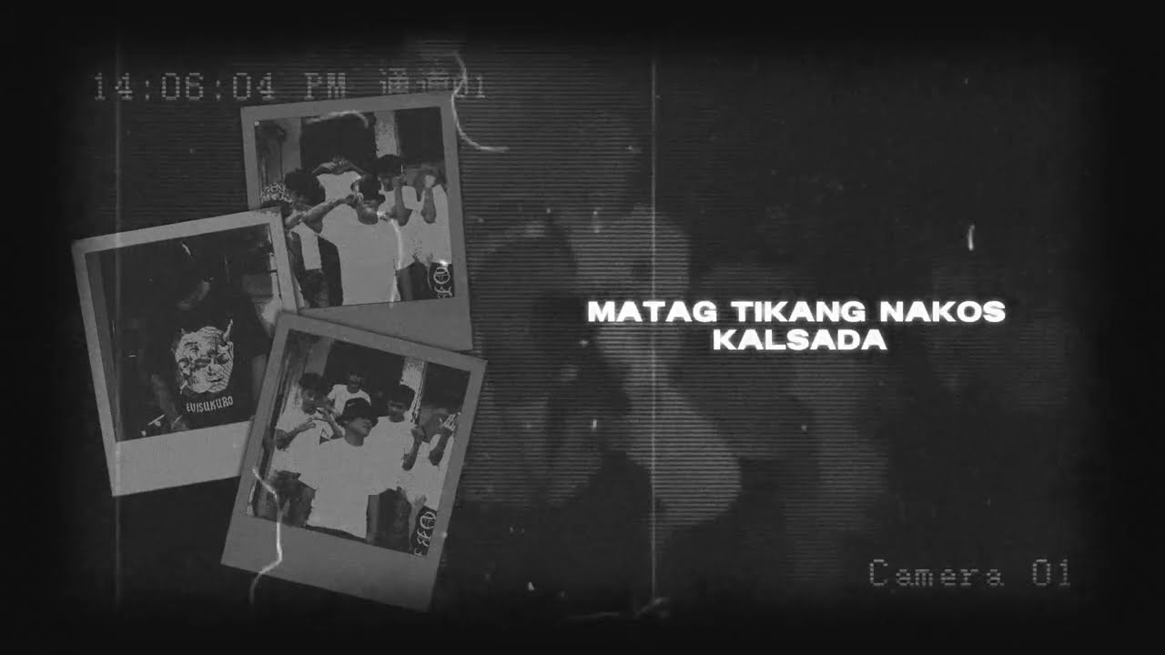SB YG - KINABUHI (Official Lyrics Video)