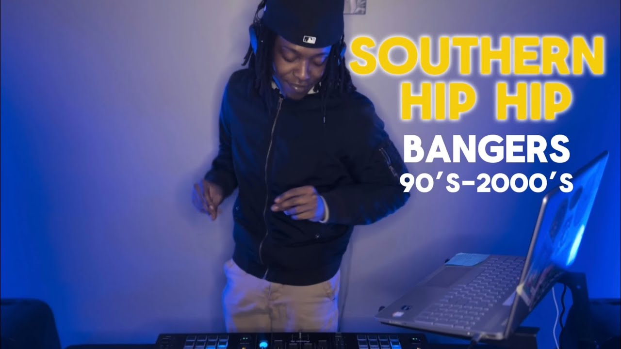 SOUTHERN HIP HIP DJ MIX 2025 Ft. 8Ball & MJG, Juvenile, Ludacris & More!