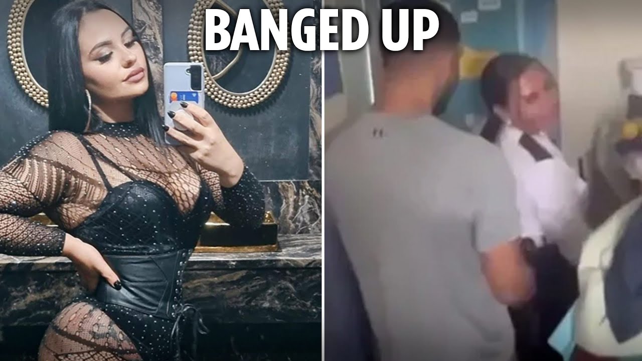 Married prison officer jailed for filming steamy romp with lag inside his cell & performing sex act