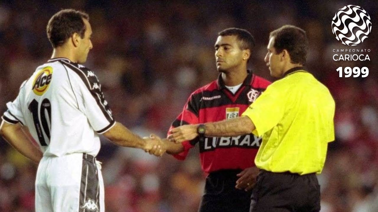 Campeonato Carioca 1999 | Gols e melhores momentos