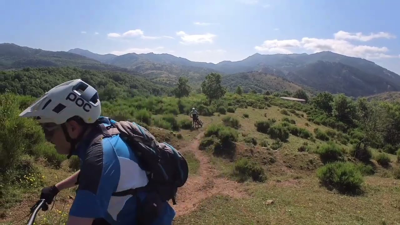 BTT por Sabero y Oceja.