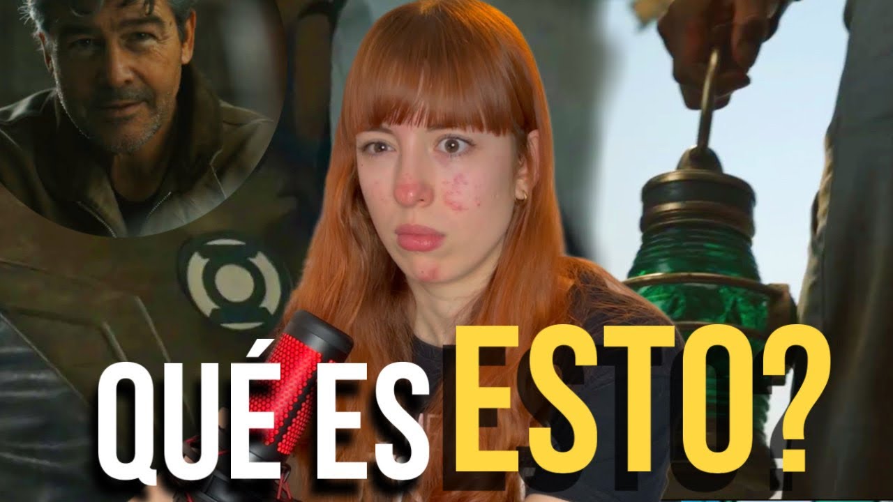 💥😤 REACCIÓN TEASER LANTERNS | Hablemos de todo lo que está mal...