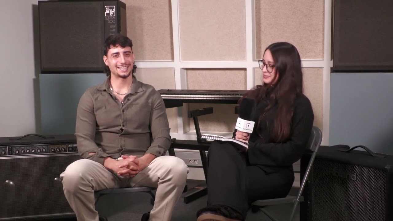 Entrevista a Enoch DMK