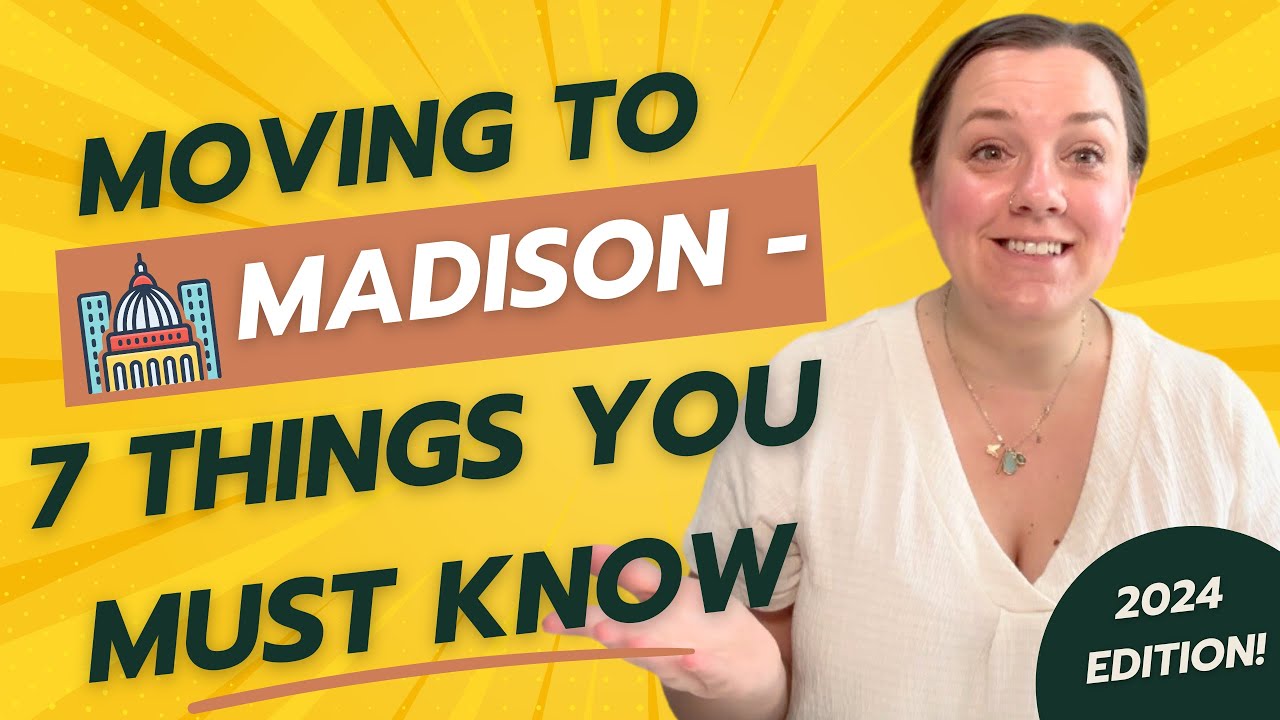 Moving to Madison WI: 7 Things Locals Want You to Know (2025 Guide)