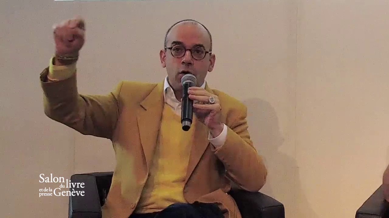 FABRICE MIDAL - Foutez-vous la paix! Et commencez à vivre!