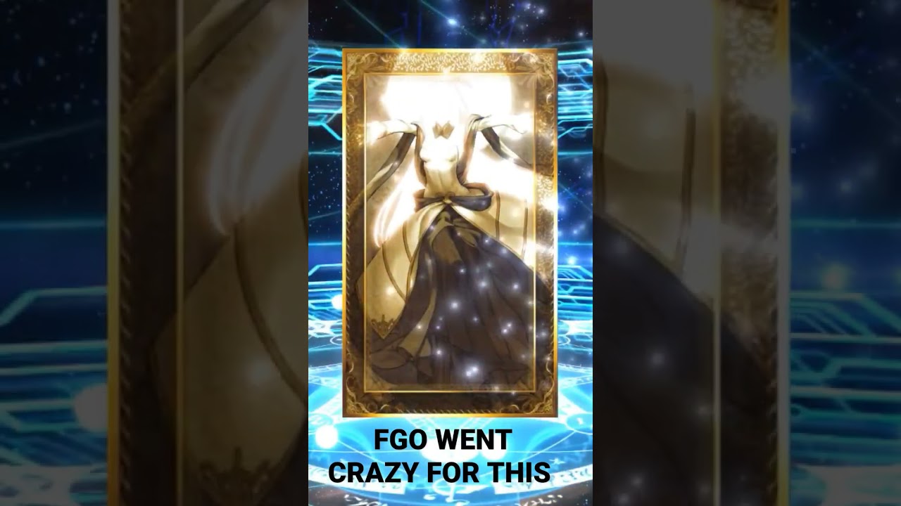 Look at that summon animation!! 