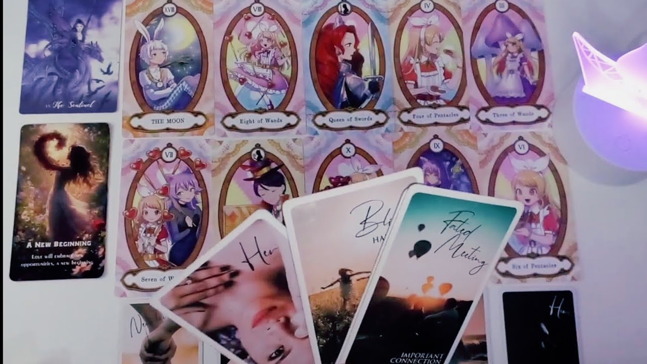 💖 O que vem para sua VIDA AMOROSA até o final do ano? 💖 | Tarot Amor