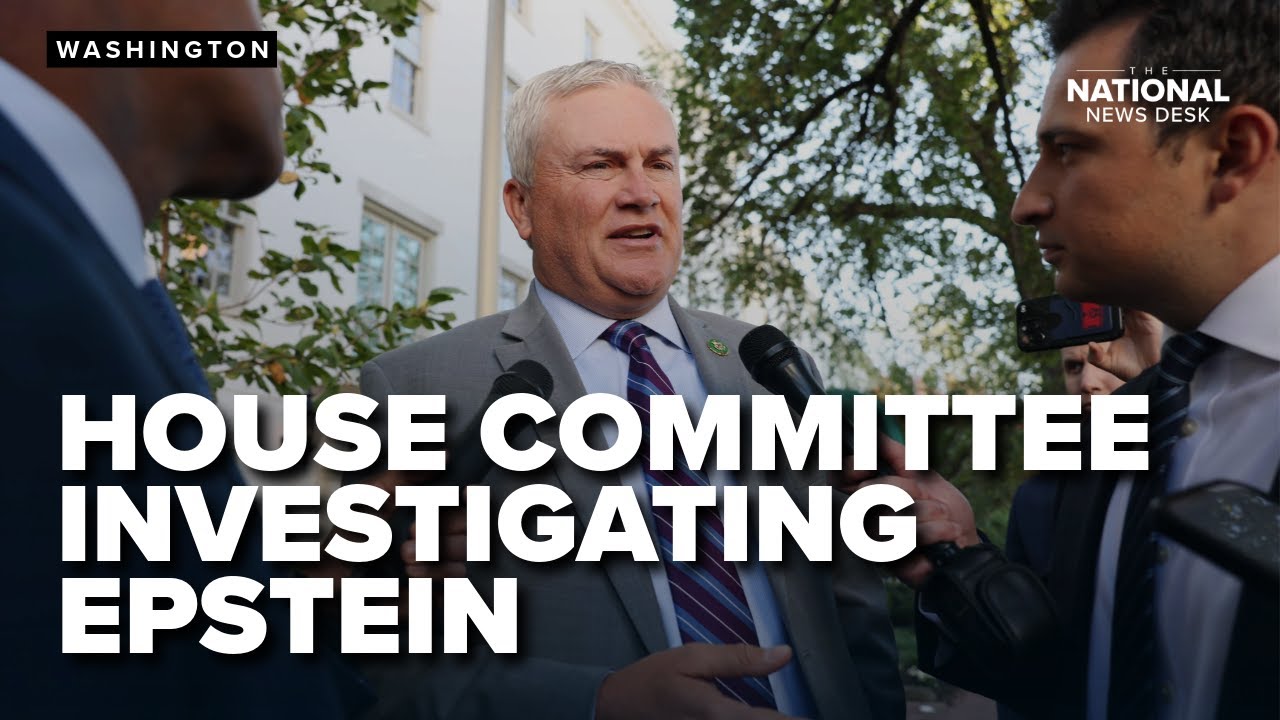 Former US Attorney Acosta to testify before Congress on Epstein plea deal