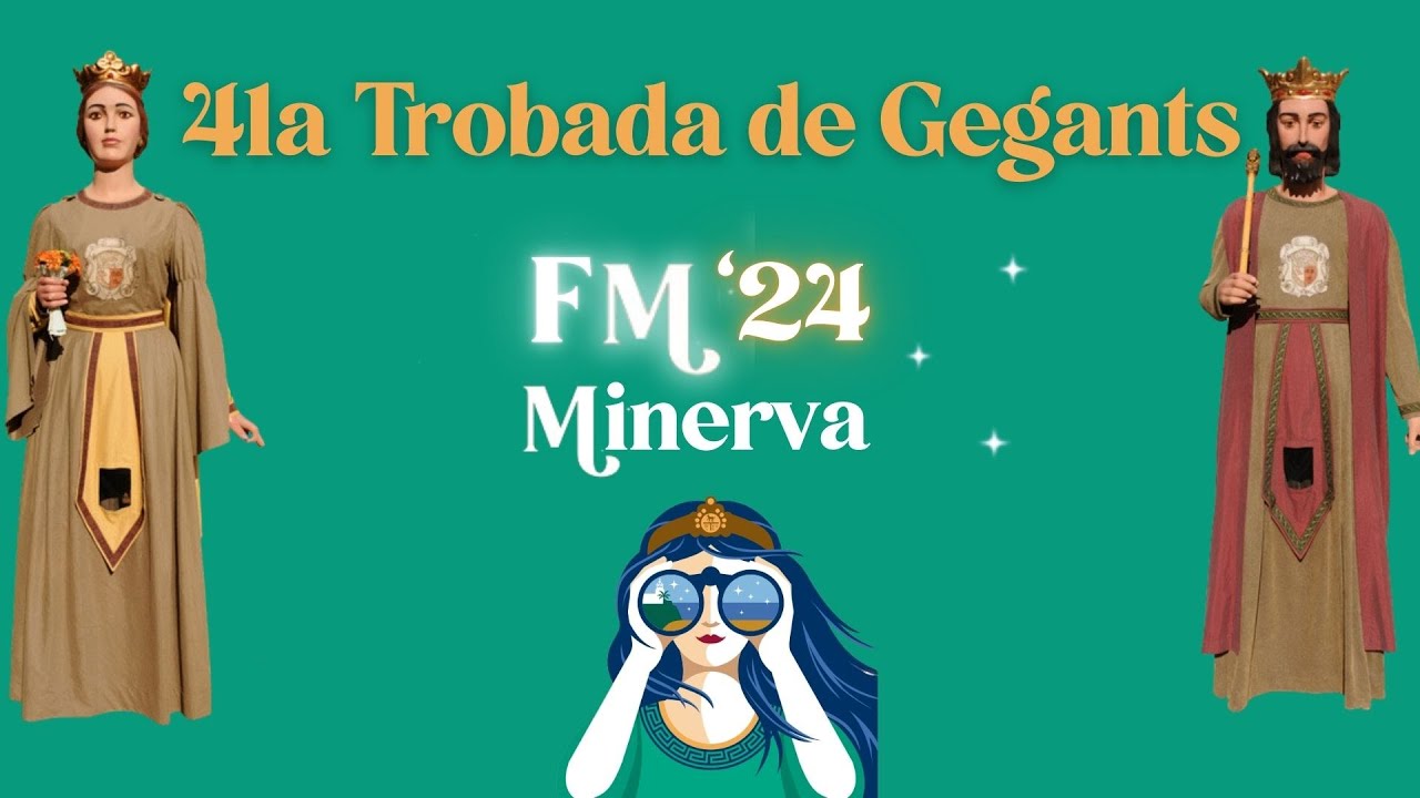41a Trobada de Gegants de Calella