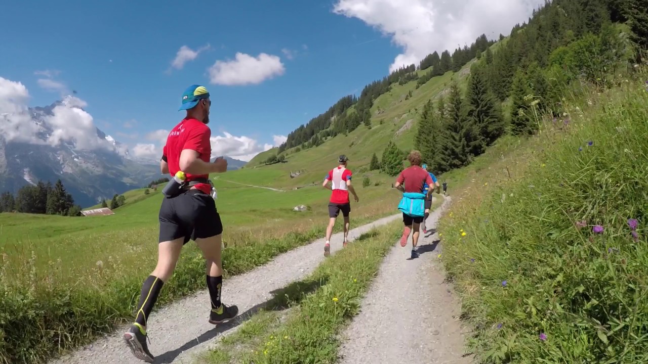 Eiger Ultra Trail E16 2017