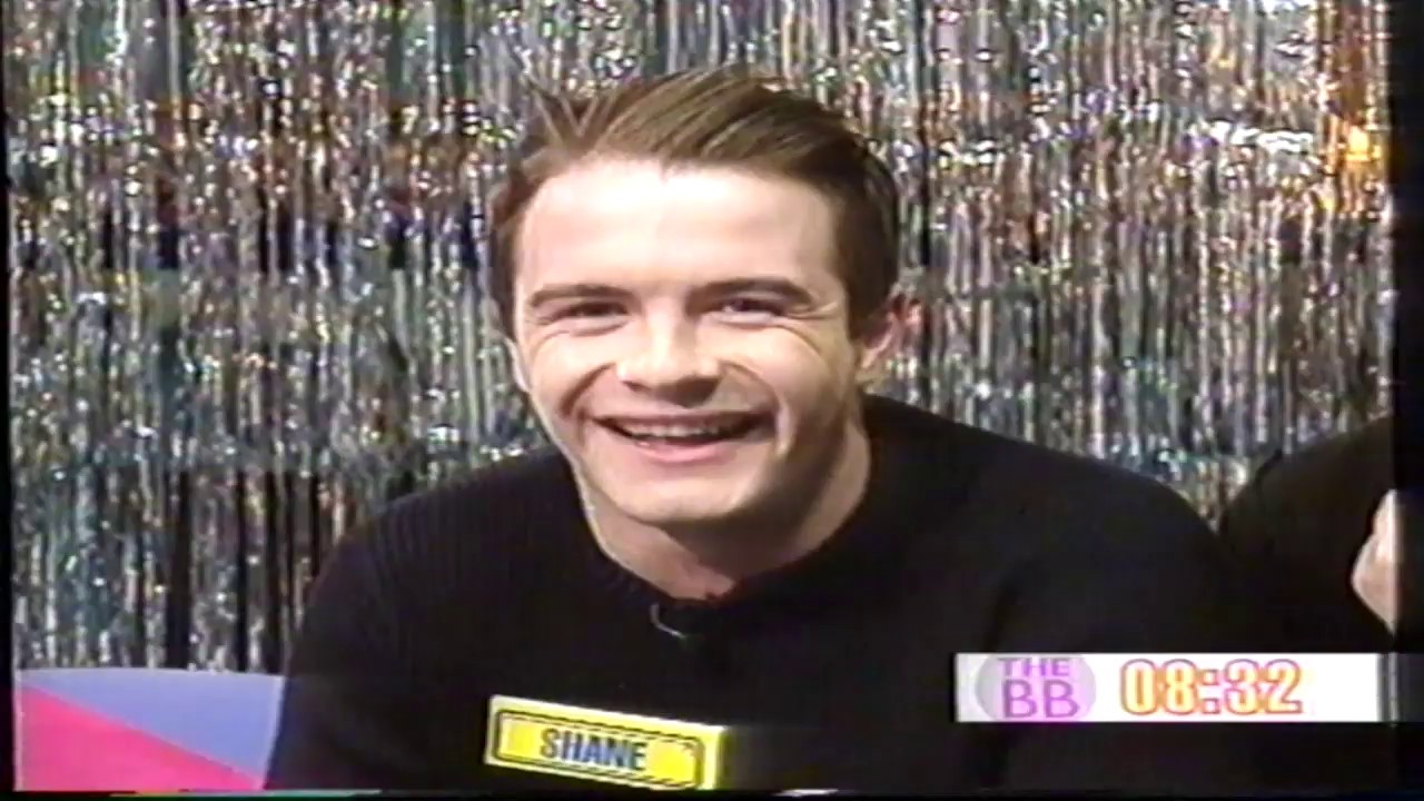 Westlife - Interview - The Big Breakfast - 9th December 1999 - Part 3 of 3