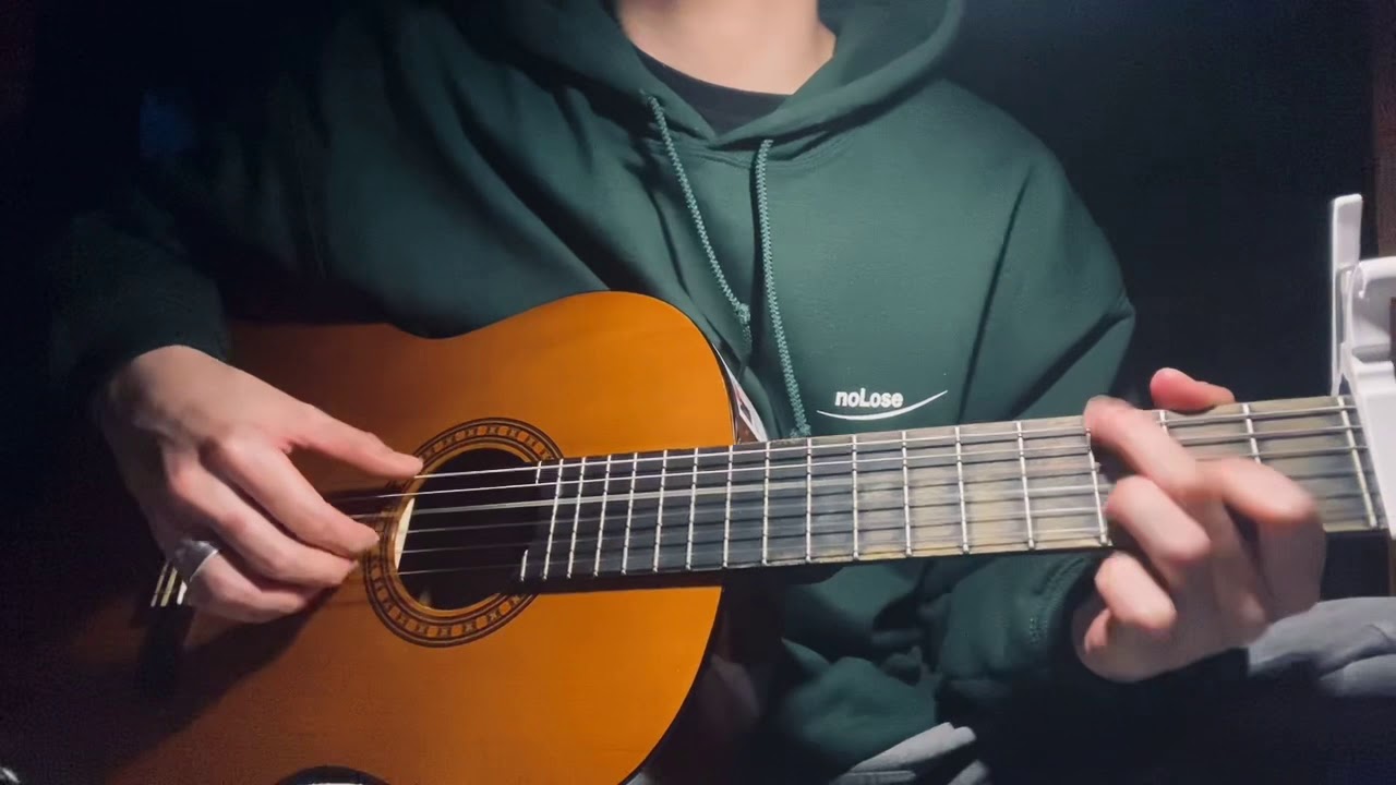 君がそのカプセルを噛んだら / 岩見拓馬(弾き語りcover)