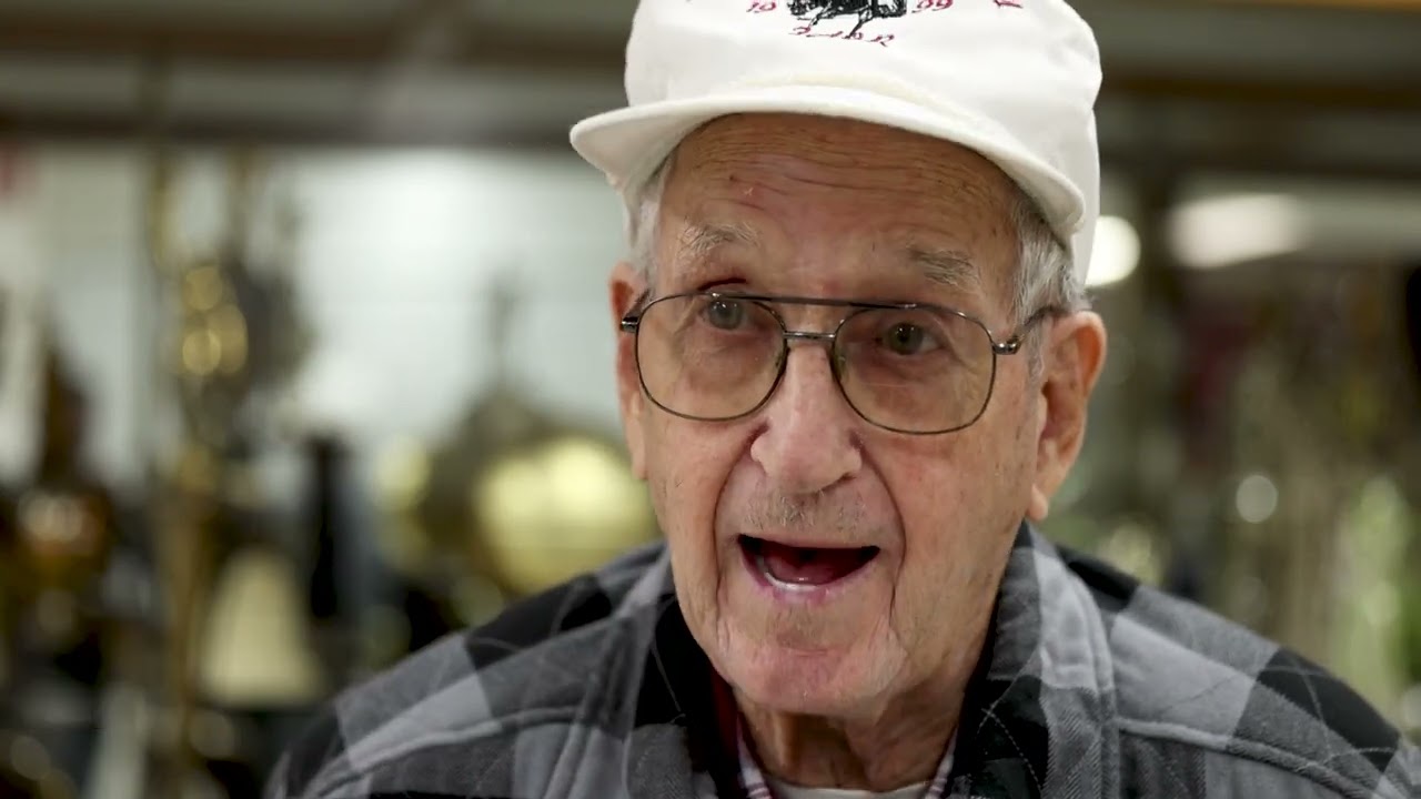 Springdale Public Schools | Arkansas Veteran Receives Honorary Diploma