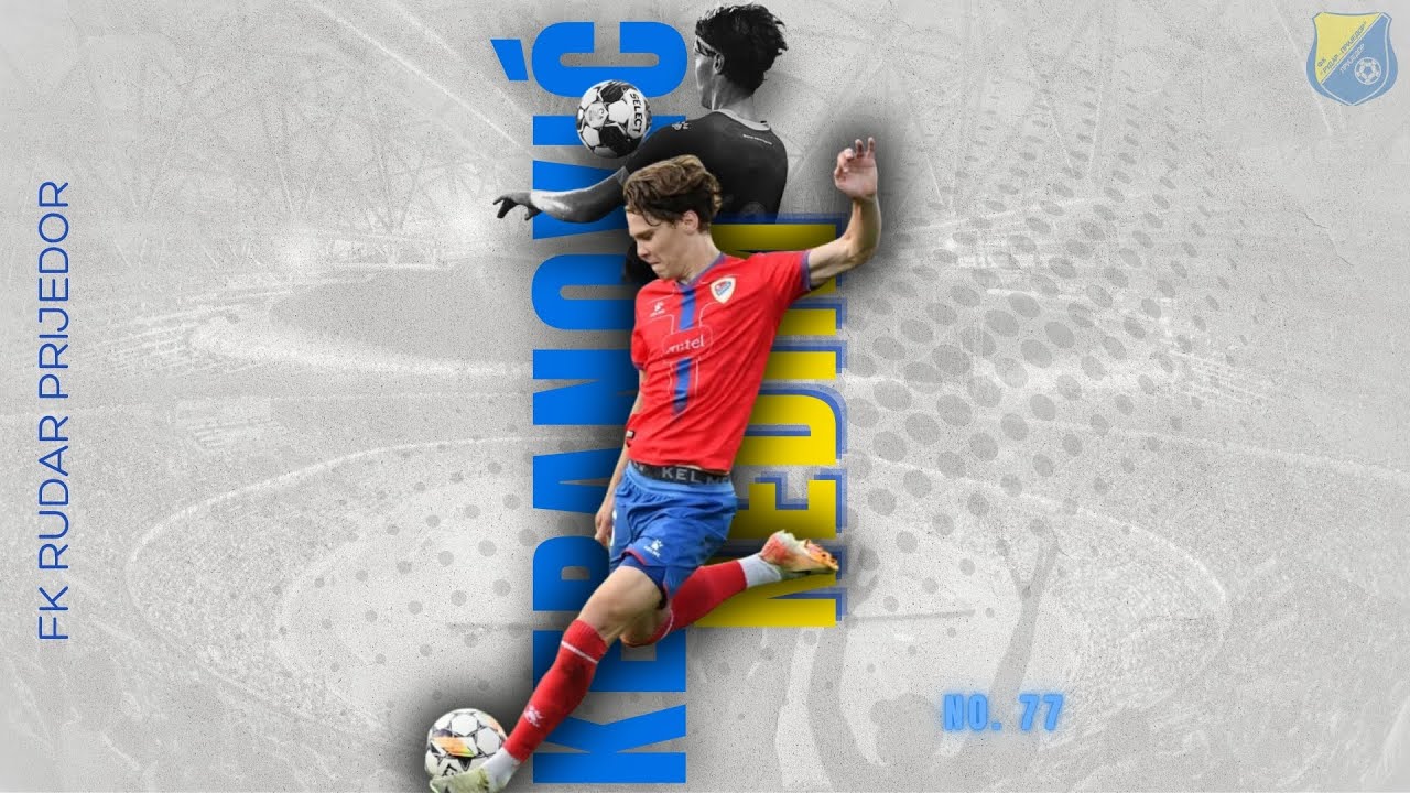Nedim Keranovic ● FK RUDAR PRIJEDOR ● Attacking midfielder ● Highlights 25/26