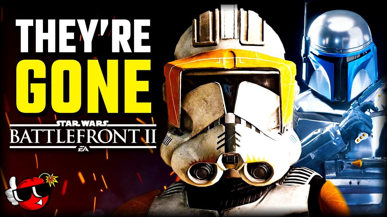 Battlefront 2 has a PROBLEM no one is talking about