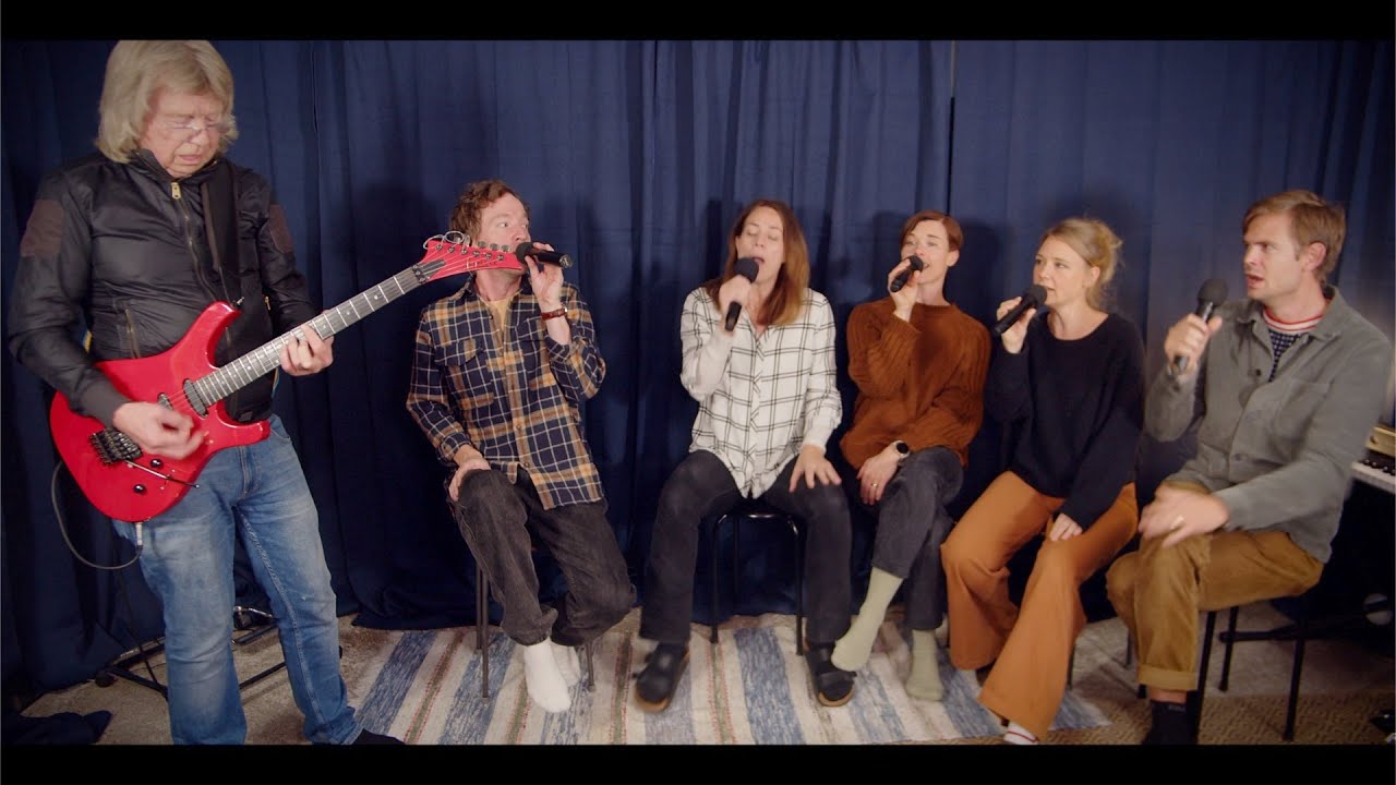 Riltons Vänner & Janne Schaffer: Banankontakt