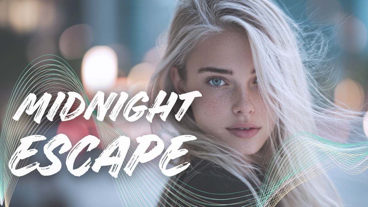 [EDM MIX #1] 🌙 Chill & Relax Sensual Ambient Mix | Nightfall Escape 🎶