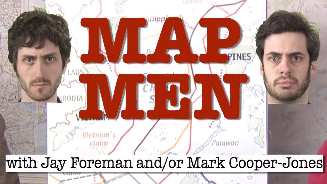 YTP: Men Map: The Sas ChaahC Sis
