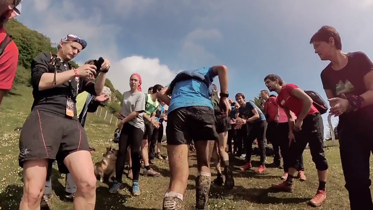 Zegama-Aizkorri 42k Race presented by Salomon
