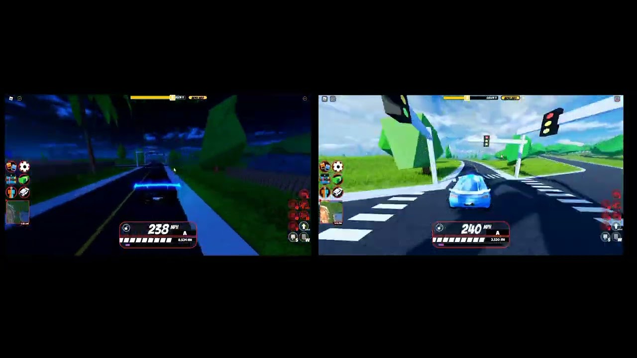 Torpedo vs old brulee jailbreak roblox