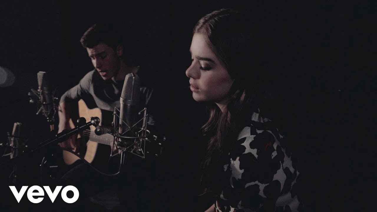 Shawn Mendes & Hailee Steinfeld - Stitches (Official Video) ft. Hailee Steinfeld