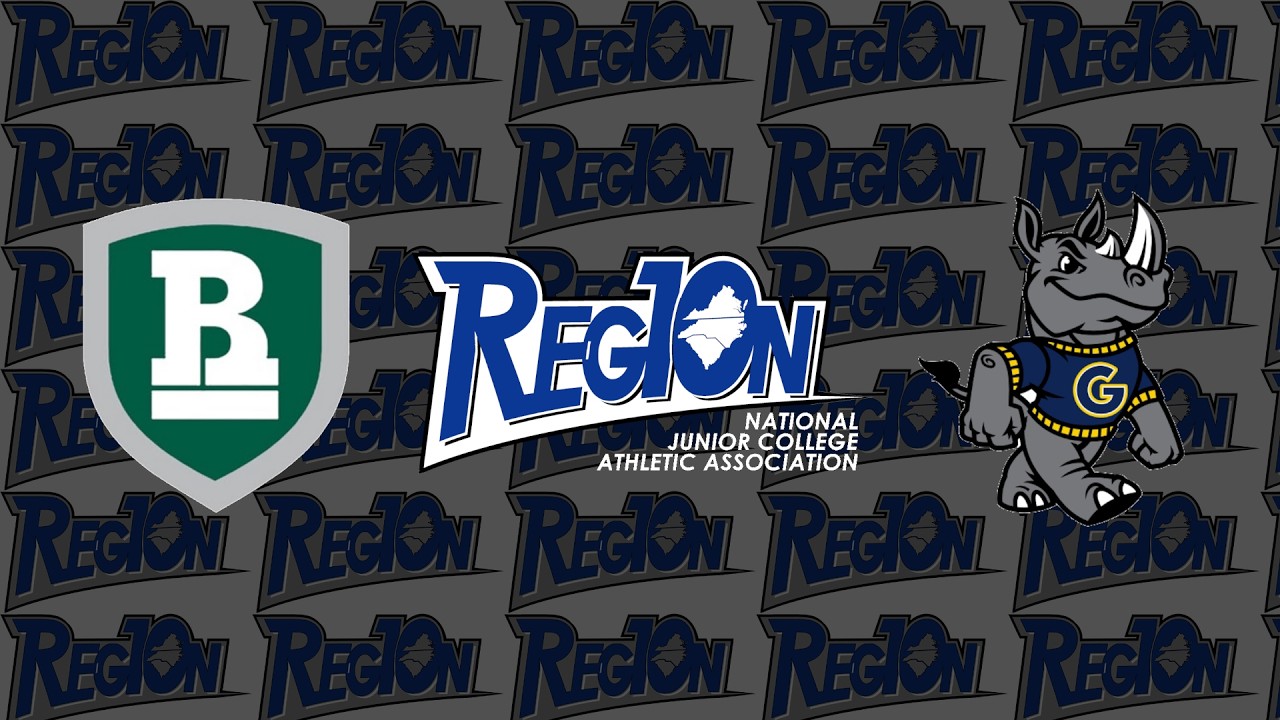 #1 Gaston vs #5 Richard Bland - Region 10 Basketball Semi-Final
