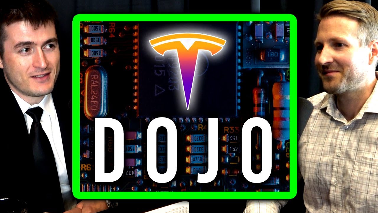 Lex Fridman explains Tesla Dojo