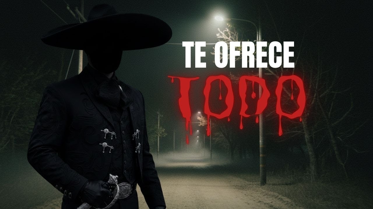 El pacto en el camino: testimonios reales del Charro Negro | RELATOS DE LO PARANORMAL | 3114