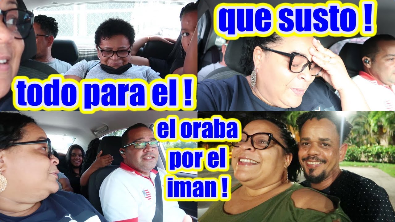 SE ME PERDIO ! CUANTO REIR / ELLA LE HACE SANCOCHO A ELLOS