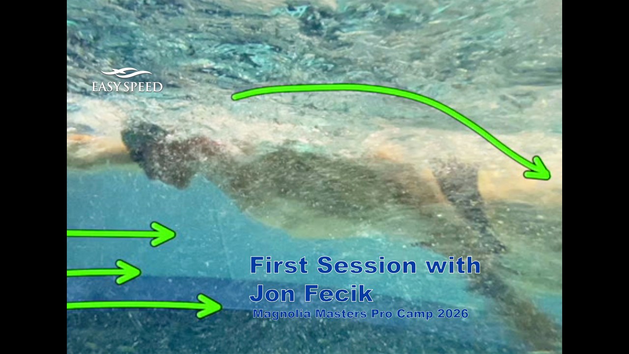 Triathlete Pro Camp - Jon Fecik, January 2026