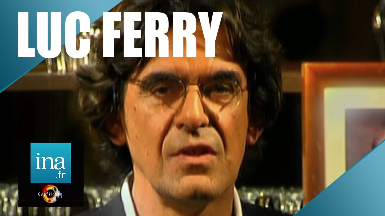 Luc Ferry 