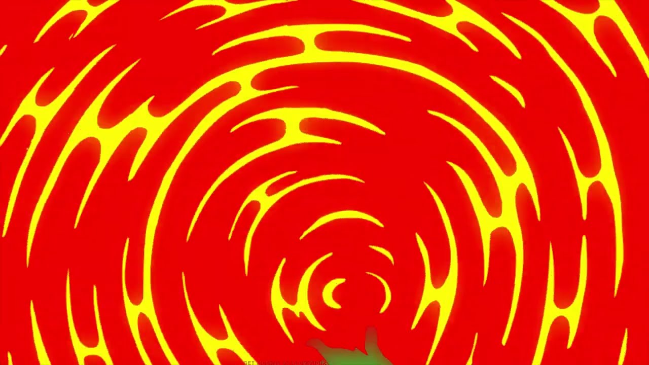 Fire Transition Green Screen | 2D Animation FX