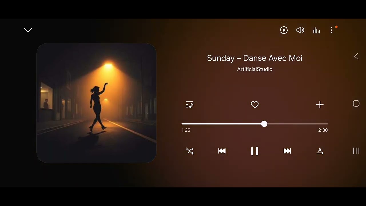 Sunday – Danse Avec Moi 