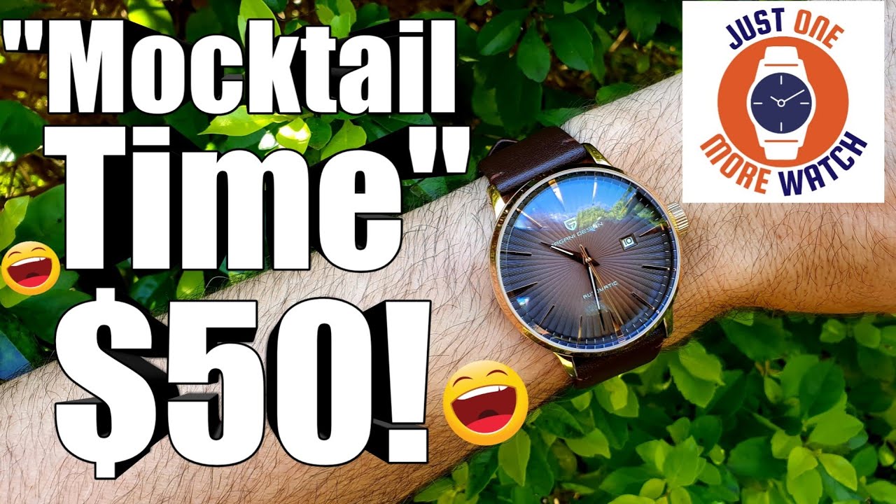 It's "Mocktail Time"!! Only $50!