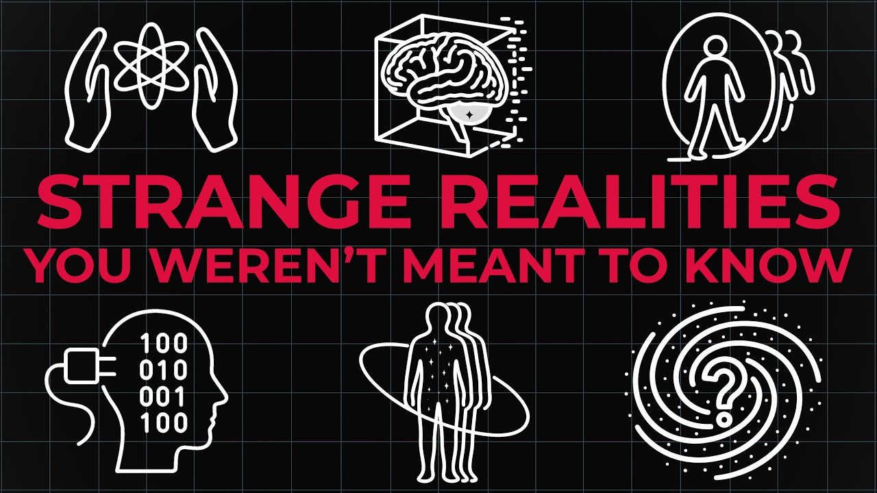 4 Hours of Strange Realities You Weren’t Meant to Know