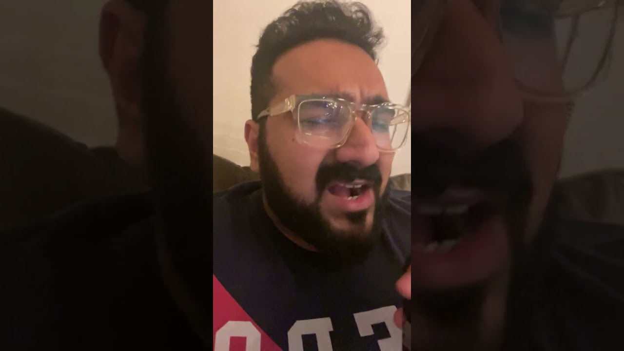 Ashwin singh takiar VS YPM Vlogs| Instagram Live video call recording with Kalash |