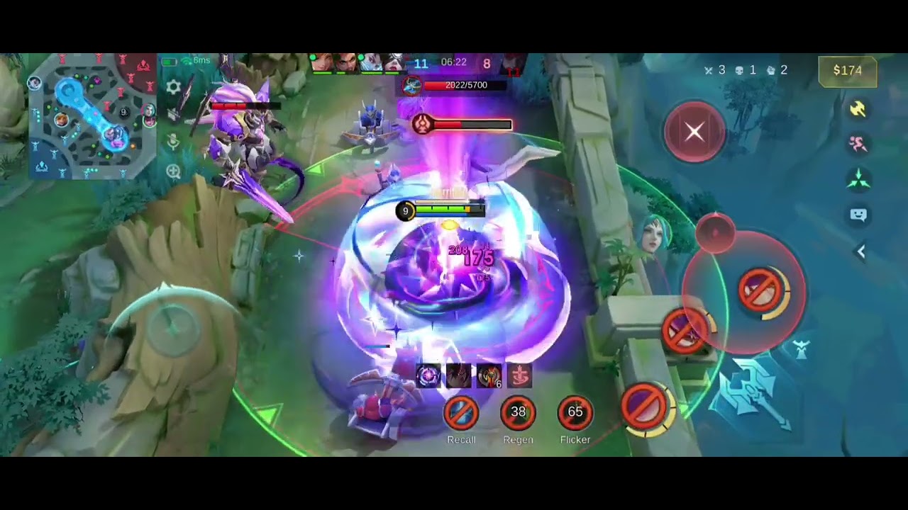 Constants ML Tournament Season 5 : Team B vs Team D - Lower Bracket Game 2