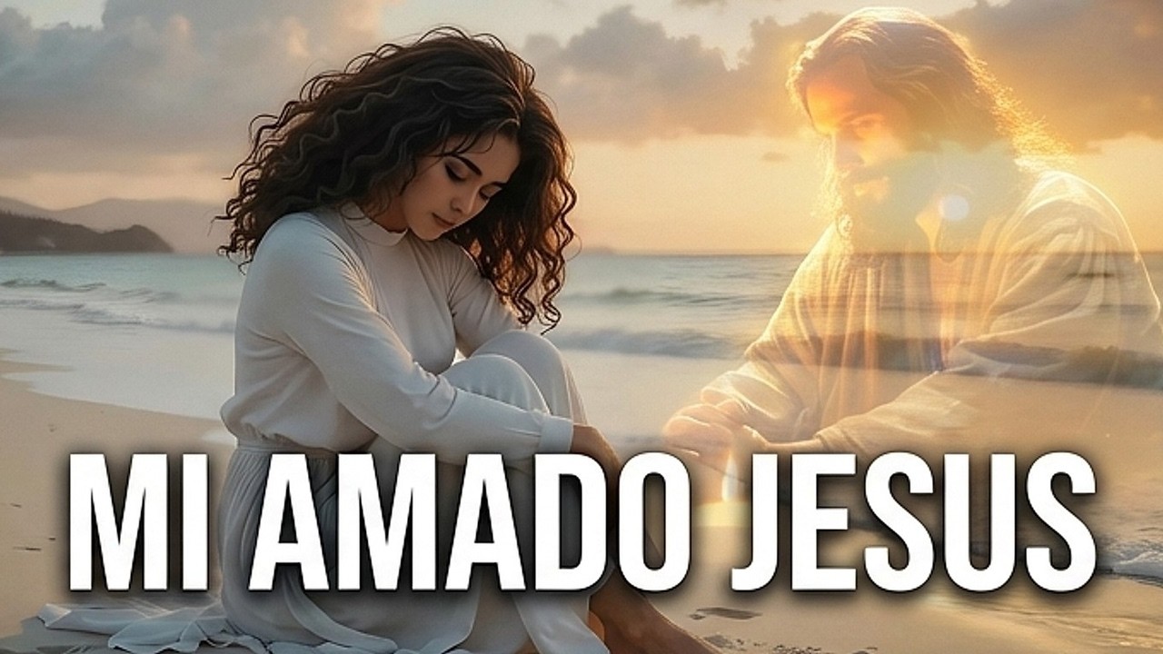 Mi Fiel Amor Jesús | Música Cristiana para Entrar en Su Presencia