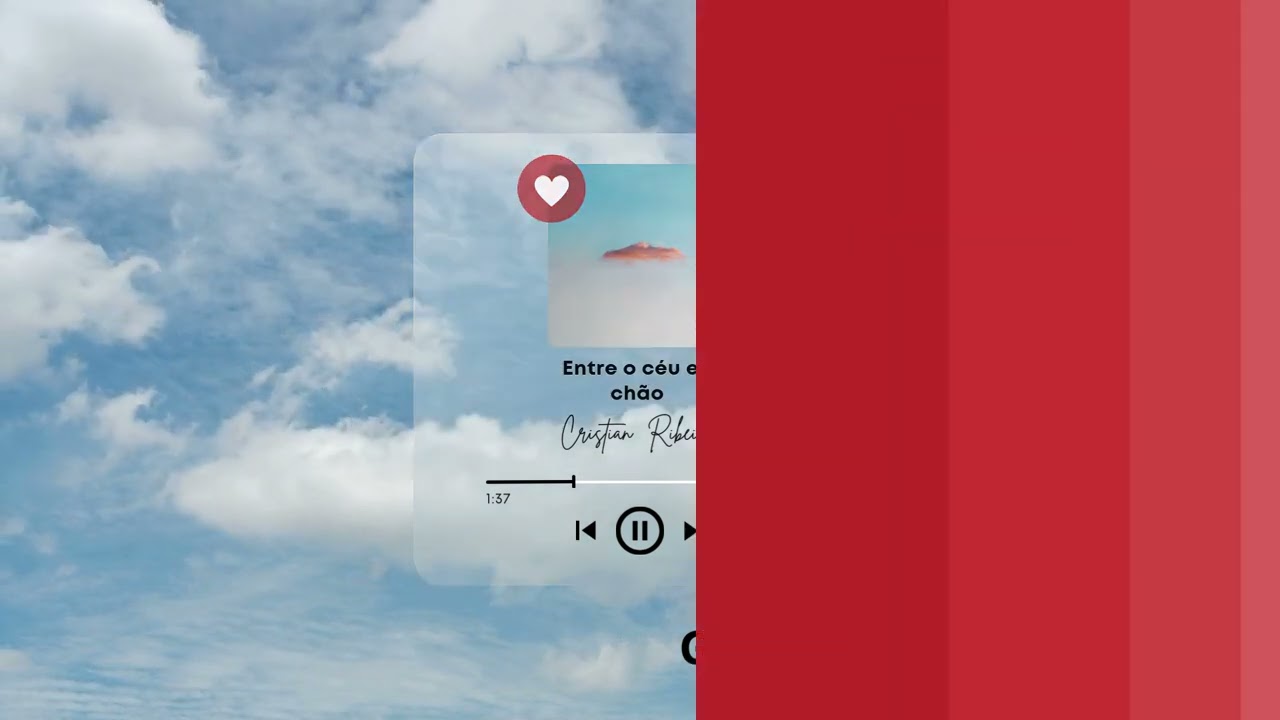 Entre o céu e o chão