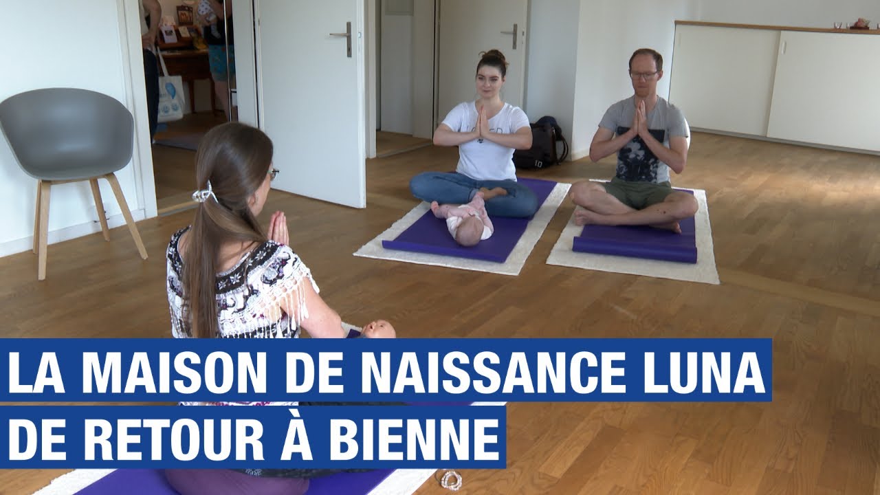 INFO: La maison de naissance Luna de retour &agrave; Bienne / &sect;TeleBielingue