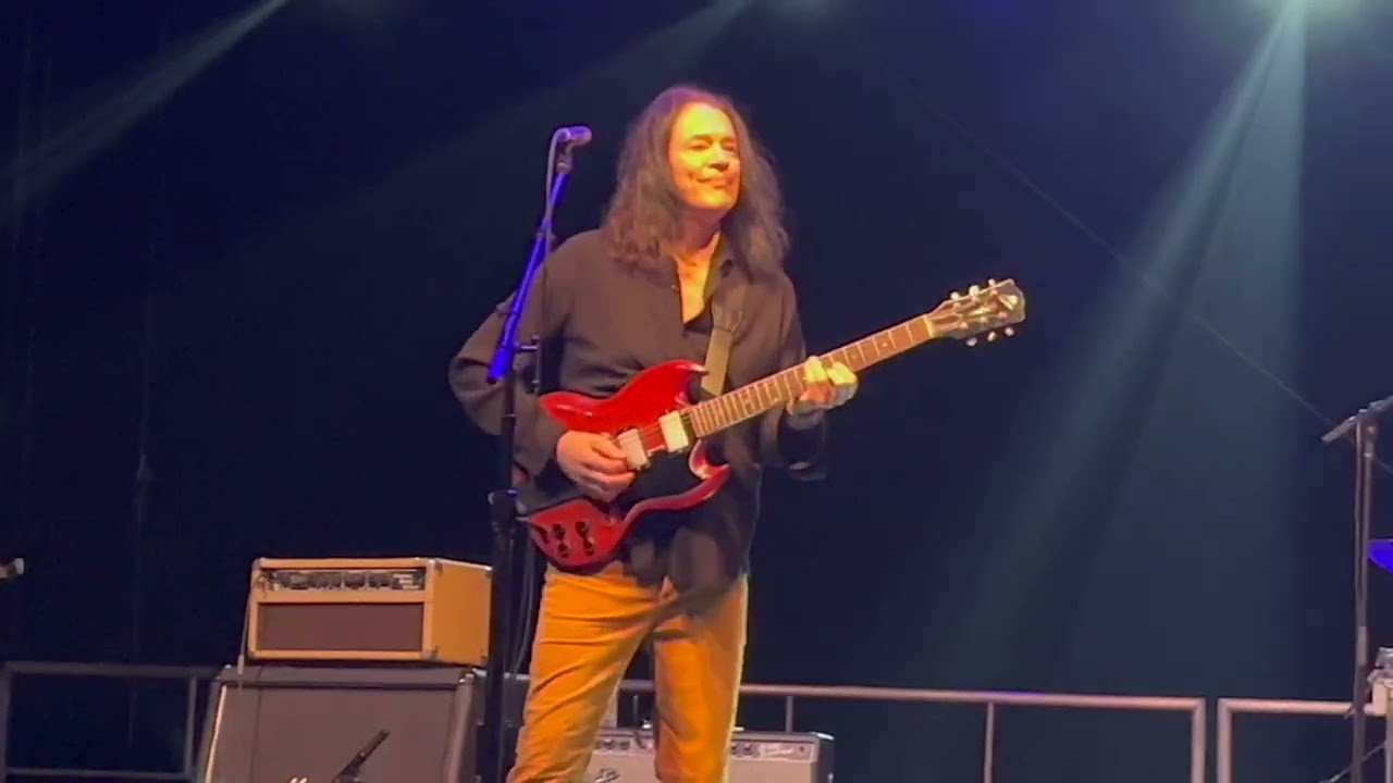 Robben Ford at Lake Mission Viejo 9 17 22