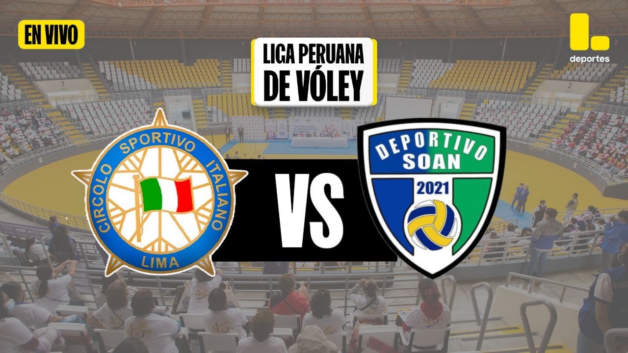 LPV - MEJORES MOMENTOS - SEGUNDA ETAPA - FECHA 04 - Circolo Sportivo Italiano vs Deportivo Soan