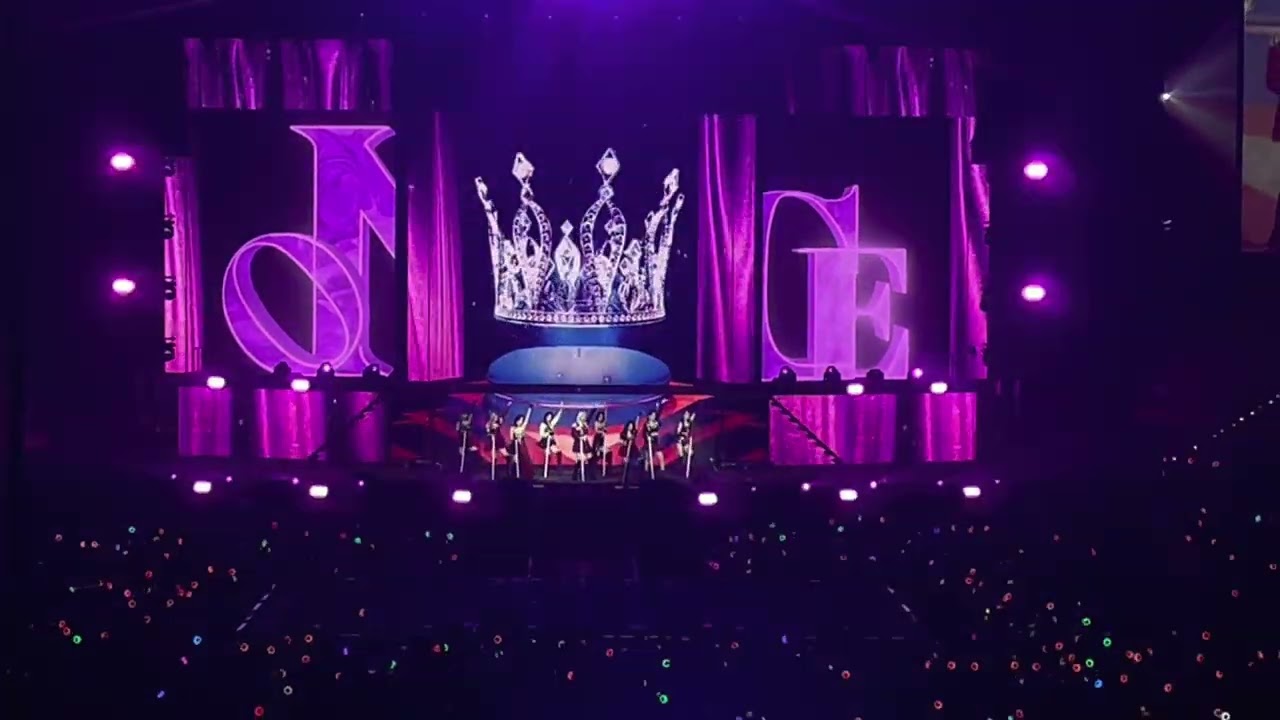 TWICE World Tour III - Fort Worth 220222 - Full