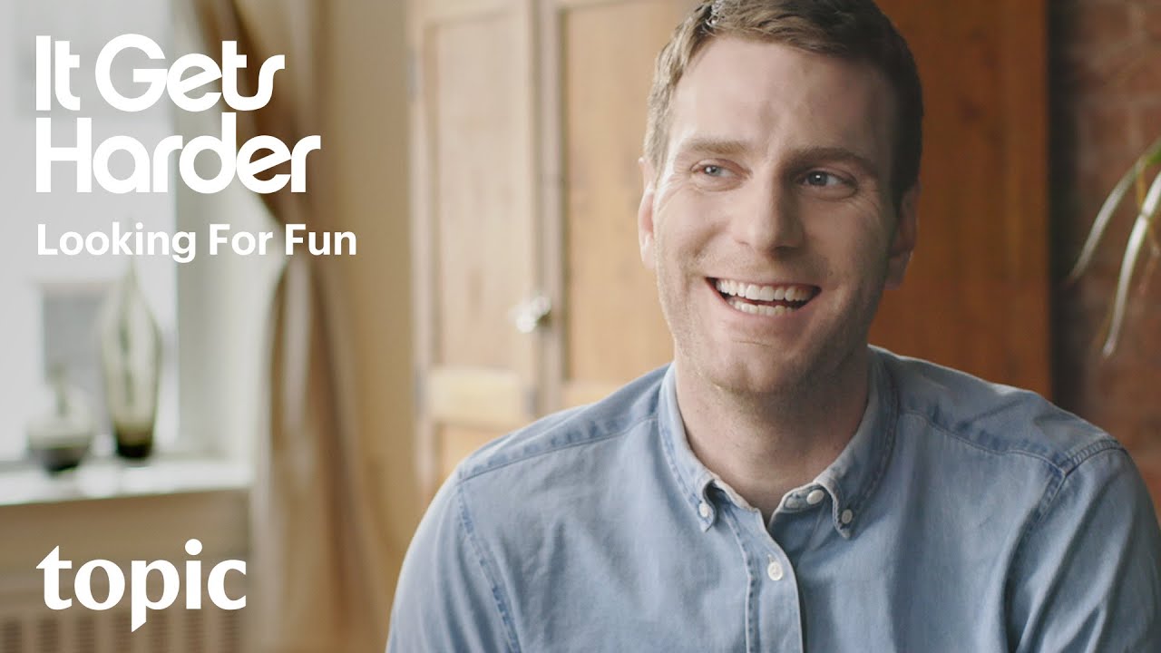 Looking for Fun | It Gets Harder: Part 4 | Topic