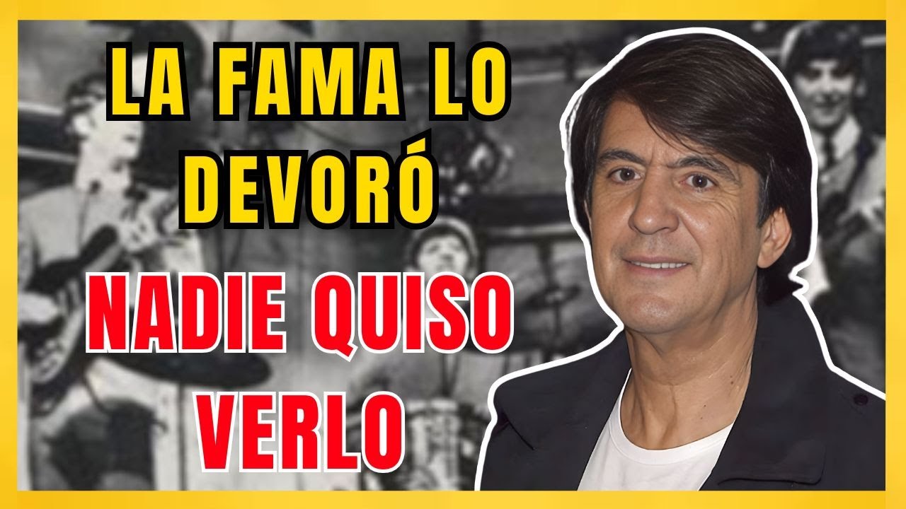 La verdad inc&oacute;moda detr&aacute;s de la ca&iacute;da de Manolo Tena: Fama, excesos y un precio devastador