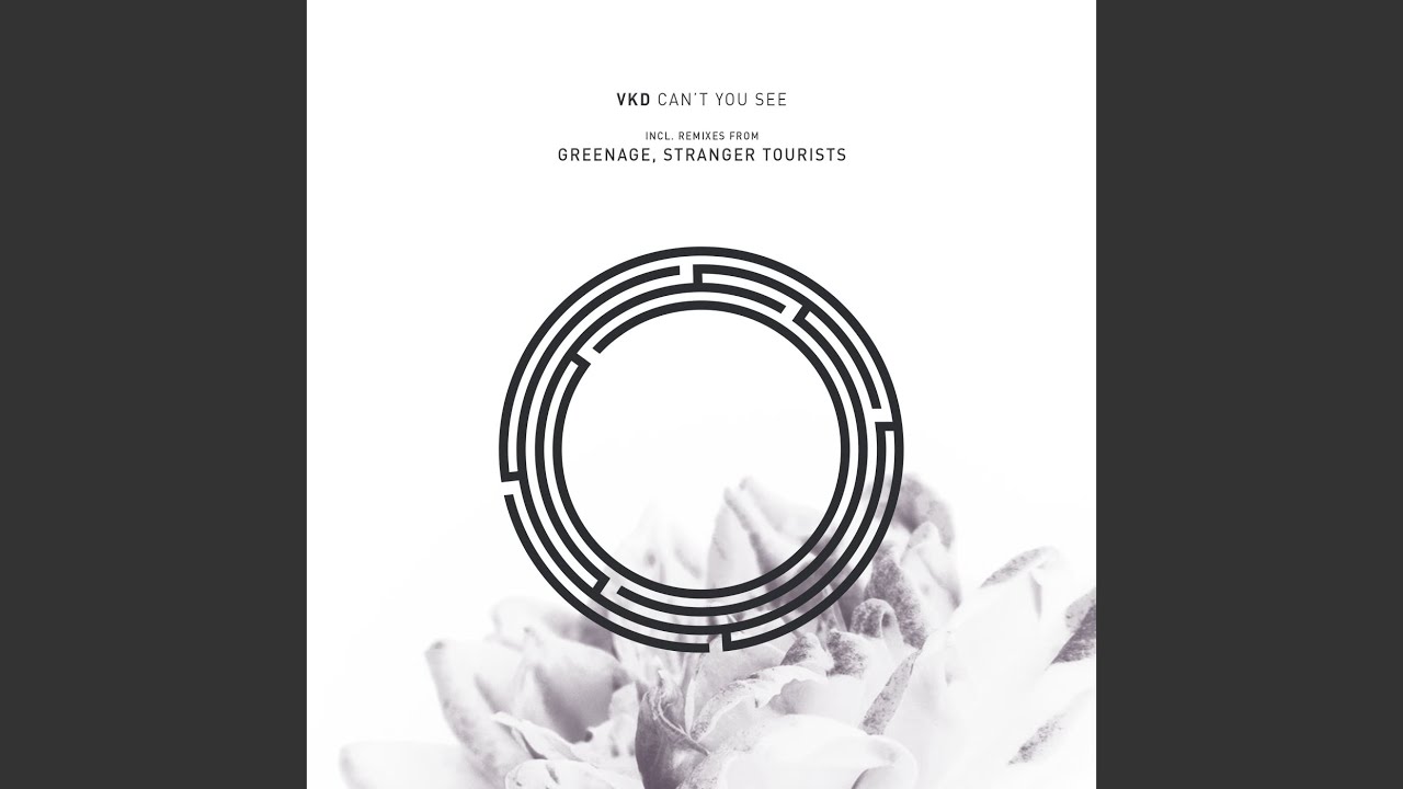 Can't You See (Greenage Remix)