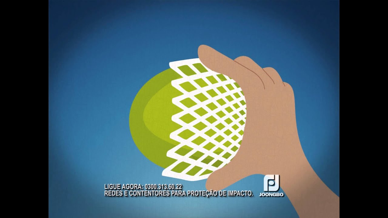 Joongbo - Redes e Contentores